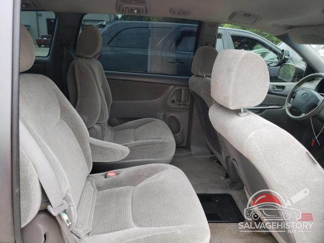 5TDZA23C56S584925 2006 TOYOTA All Models photo no. 11