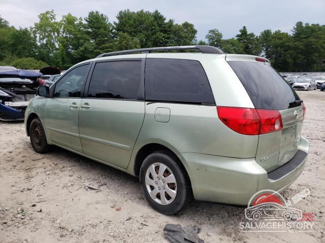 5TDZA23C56S584925 2006 TOYOTA All Models photo no. 2