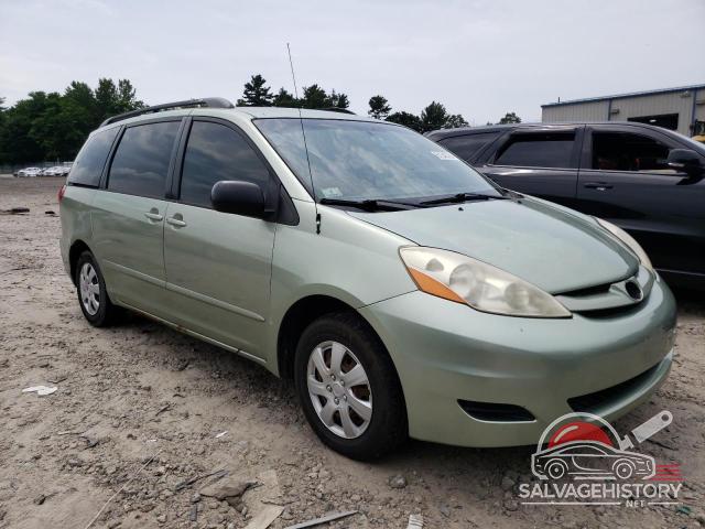 5TDZA23C56S584925 2006 TOYOTA All Models photo no. 4