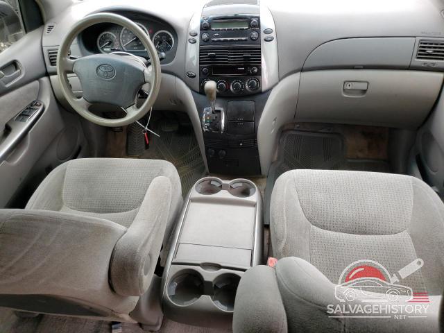 5TDZA23C56S584925 2006 TOYOTA All Models photo no. 8