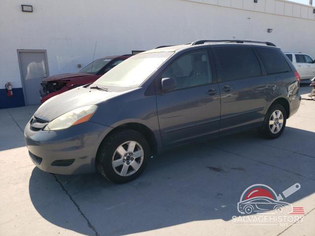 5TDZA23C66S439943 2006 TOYOTA All Models photo no. 10