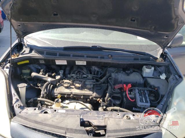 5TDZA23C66S439943 2006 TOYOTA All Models photo no. 12
