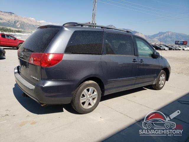 5TDZA23C66S439943 2006 TOYOTA All Models photo no. 3