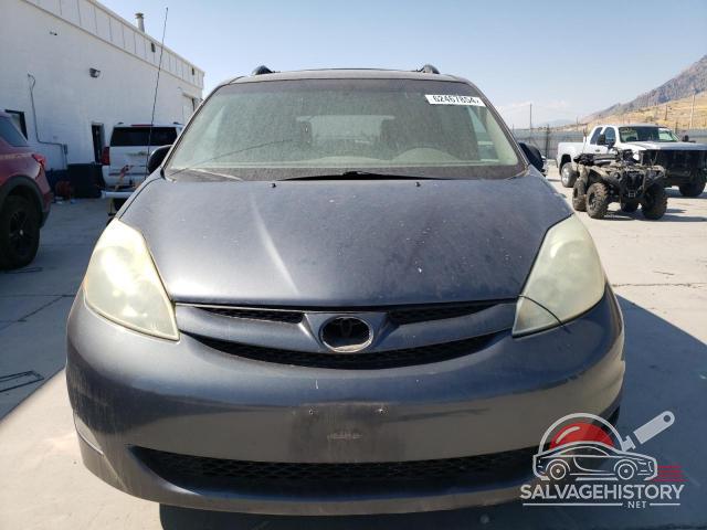 5TDZA23C66S439943 2006 TOYOTA All Models photo no. 5