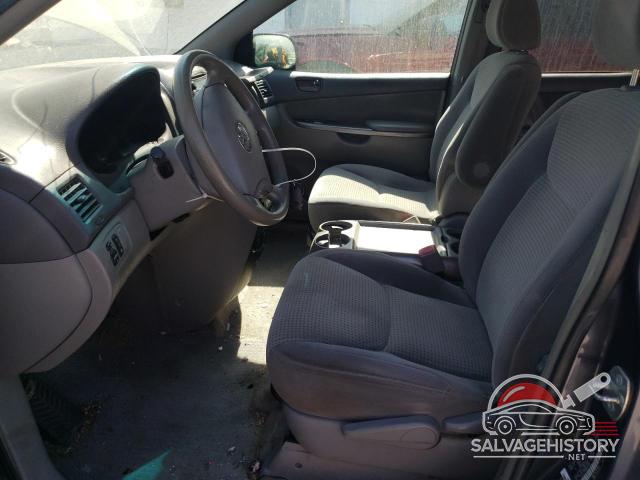 5TDZA23C66S439943 2006 TOYOTA All Models photo no. 7