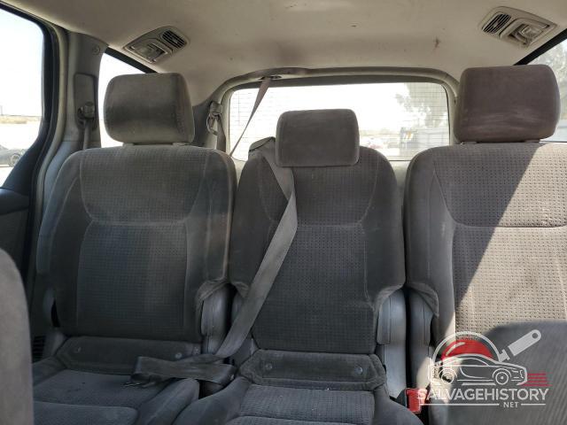 5TDZA23C66S442695 2006 TOYOTA All Models photo no. 10