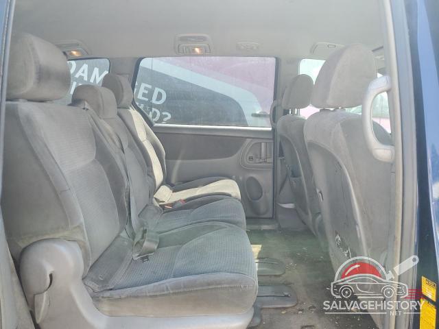 5TDZA23C66S442695 2006 TOYOTA All Models photo no. 11