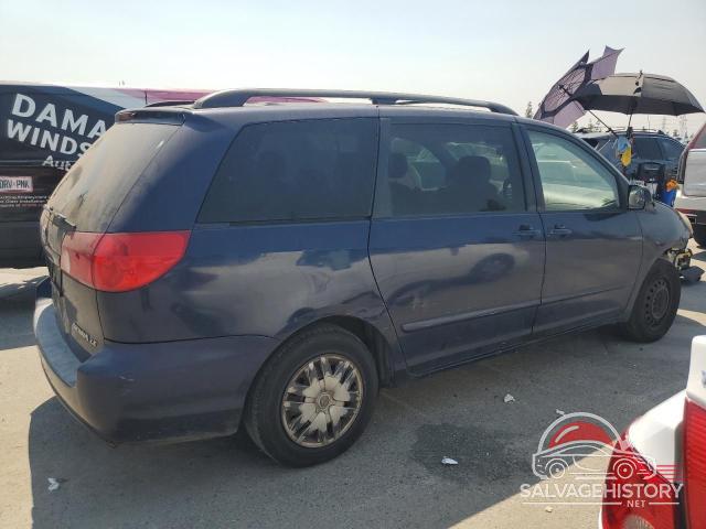 5TDZA23C66S442695 2006 TOYOTA All Models photo no. 3