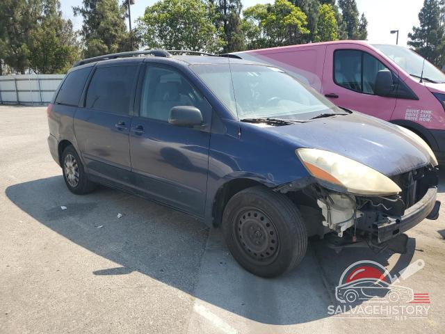 5TDZA23C66S442695 2006 TOYOTA All Models photo no. 4
