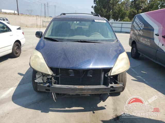 5TDZA23C66S442695 2006 TOYOTA All Models photo no. 5