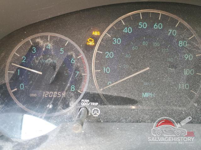 5TDZA23C66S442695 2006 TOYOTA All Models photo no. 9