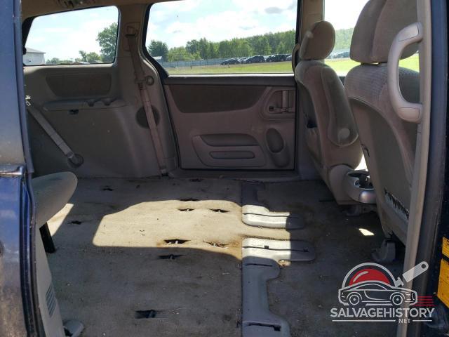 5TDZA23CX6S501358 2006 TOYOTA All Models photo no. 11