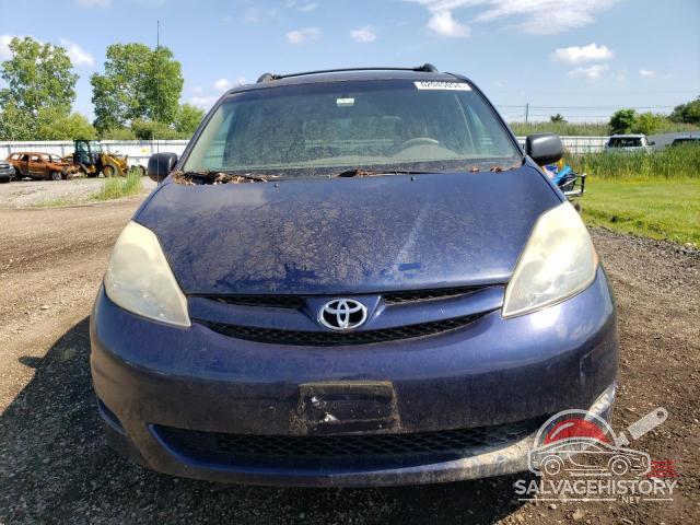 5TDZA23CX6S501358 2006 TOYOTA All Models photo no. 5