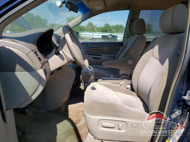 5TDZA23CX6S501358 2006 TOYOTA All Models photo no. 7