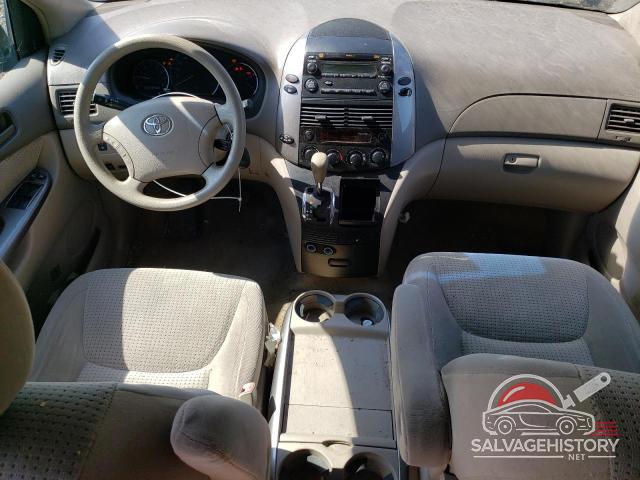 5TDZA23CX6S501358 2006 TOYOTA All Models photo no. 8
