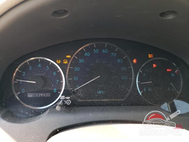 5TDZA23CX6S501358 2006 TOYOTA All Models photo no. 9