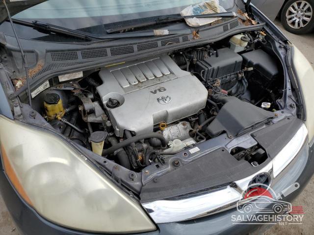 5TDBK22C07S005440 2007 TOYOTA All Models photo no. 12