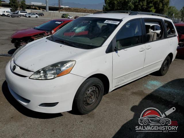 5TDZK23C27S069315 2007 TOYOTA All Models photo no. 3
