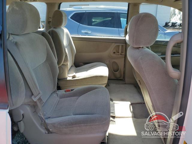 5TDZK23C27S069315 2007 TOYOTA All Models photo no. 10