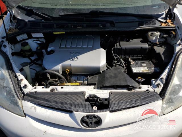 5TDZK23C27S069315 2007 TOYOTA All Models photo no. 11