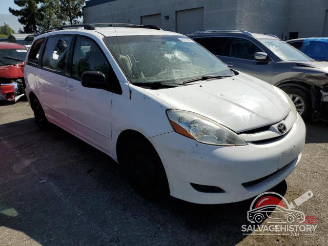 5TDZK23C27S069315 2007 TOYOTA All Models photo no. 4
