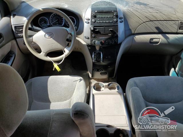 5TDZK23C27S069315 2007 TOYOTA All Models photo no. 8
