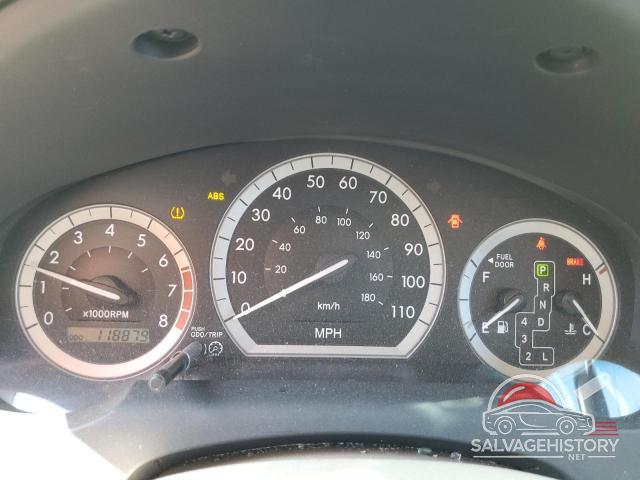 5TDZK23C27S069315 2007 TOYOTA All Models photo no. 9