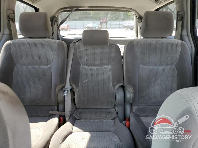 5TDZK23C47S082373 2007 TOYOTA All Models photo no. 10