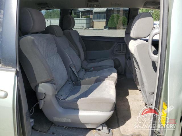 5TDZK23C47S082373 2007 TOYOTA All Models photo no. 11