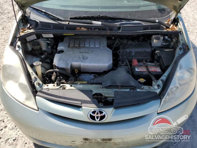 5TDZK23C47S082373 2007 TOYOTA All Models photo no. 12