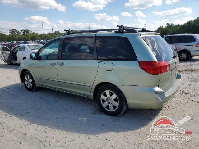5TDZK23C47S082373 2007 TOYOTA All Models photo no. 2