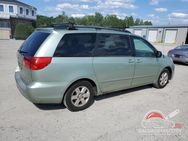 5TDZK23C47S082373 2007 TOYOTA All Models photo no. 3