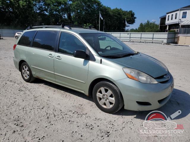 5TDZK23C47S082373 2007 TOYOTA All Models photo no. 4