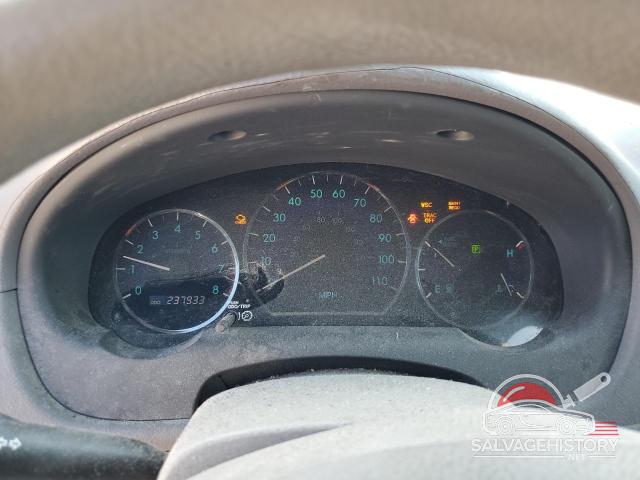 5TDZK23C47S082373 2007 TOYOTA All Models photo no. 9