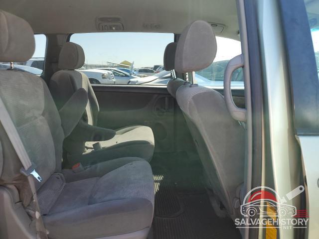 5TDZK23C77S047732 2007 TOYOTA All Models photo no. 10