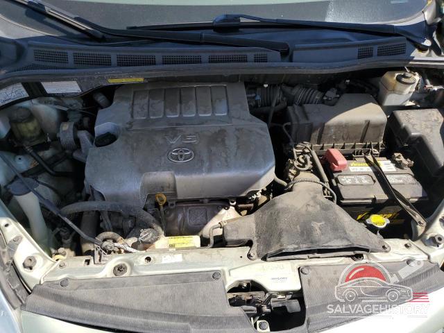 5TDZK23C77S047732 2007 TOYOTA All Models photo no. 11