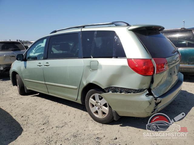 5TDZK23C77S047732 2007 TOYOTA All Models photo no. 2