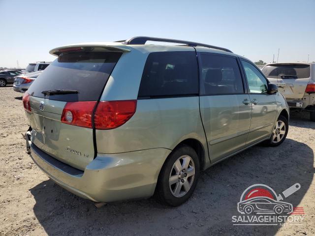 5TDZK23C77S047732 2007 TOYOTA All Models photo no. 3
