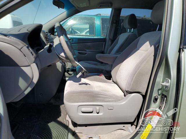 5TDZK23C77S047732 2007 TOYOTA All Models photo no. 7