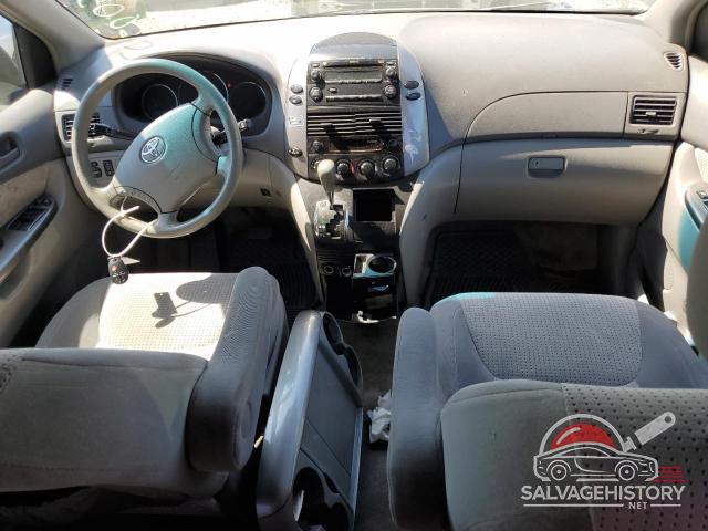 5TDZK23C77S047732 2007 TOYOTA All Models photo no. 8
