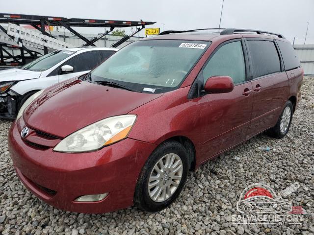 5TDZK22C08S181520 2008 TOYOTA All Models photo no. 14