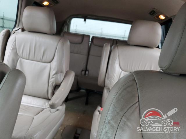 5TDZK22C08S181520 2008 TOYOTA All Models photo no. 10