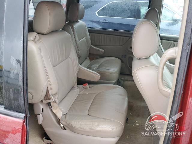 5TDZK22C08S181520 2008 TOYOTA All Models photo no. 11