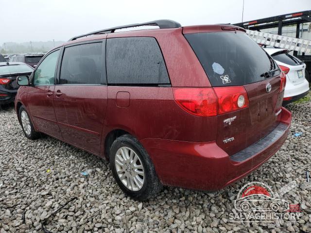 5TDZK22C08S181520 2008 TOYOTA All Models photo no. 2