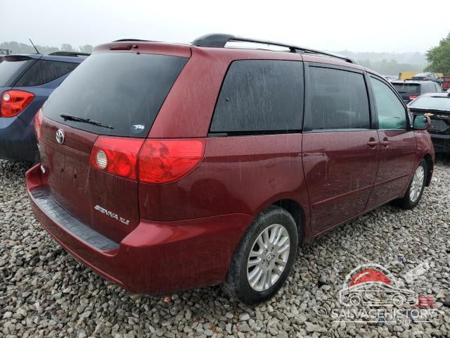 5TDZK22C08S181520 2008 TOYOTA All Models photo no. 3