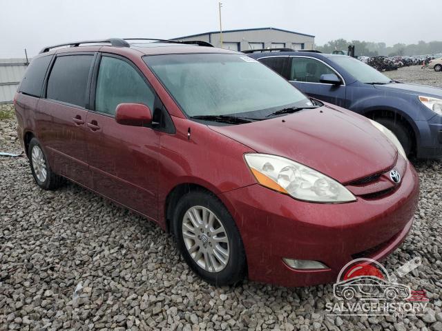 5TDZK22C08S181520 2008 TOYOTA All Models photo no. 4