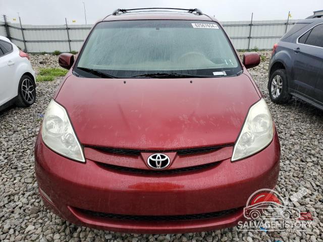 5TDZK22C08S181520 2008 TOYOTA All Models photo no. 5