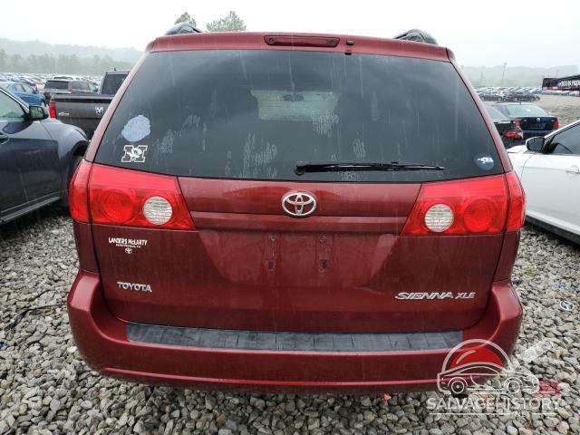 5TDZK22C08S181520 2008 TOYOTA All Models photo no. 6