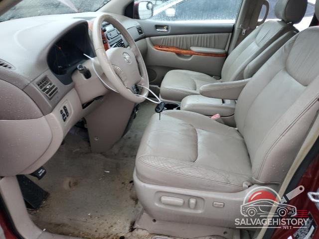 5TDZK22C08S181520 2008 TOYOTA All Models photo no. 7