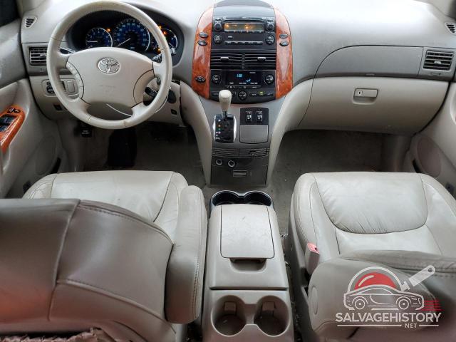5TDZK22C08S181520 2008 TOYOTA All Models photo no. 8